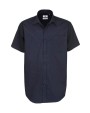 Hemden B&C Sharp SSL/men Twill Shirt voor bedrukking &amp; borduring