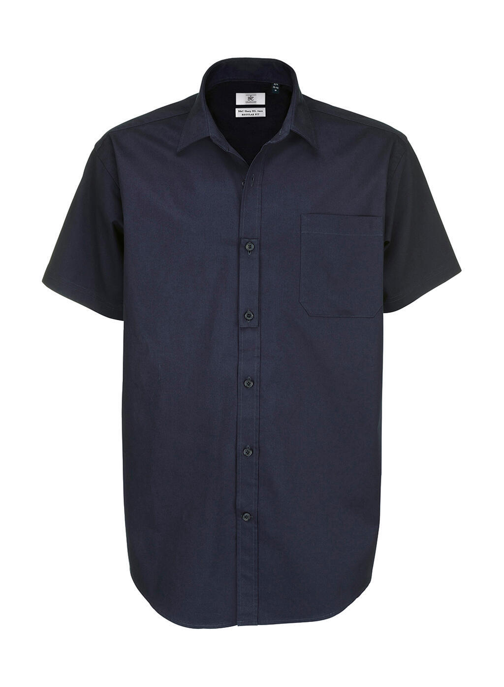 Chemises personnalisable B&C Sharp SSL/men Twill Shirt