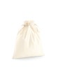 Sacs & Bagagerie personnalisable WESTFORDMILL ORGANIC COTTON DRAW CORD BAG