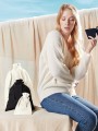 Sacs & Bagagerie à personnaliser WESTFORDMILL ORGANIC COTTON DRAW CORD BAG 