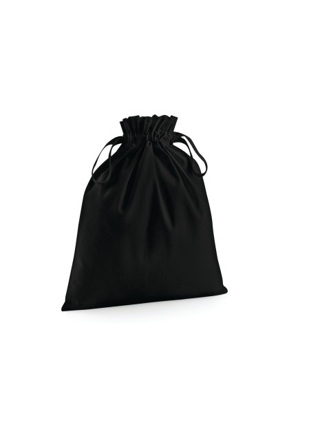 WESTFORDMILL ORGANIC COTTON DRAW CORD BAG /api/colors/b9fdad4a-5e94-45cb-8c03-c08b349b28c3 personnalisable