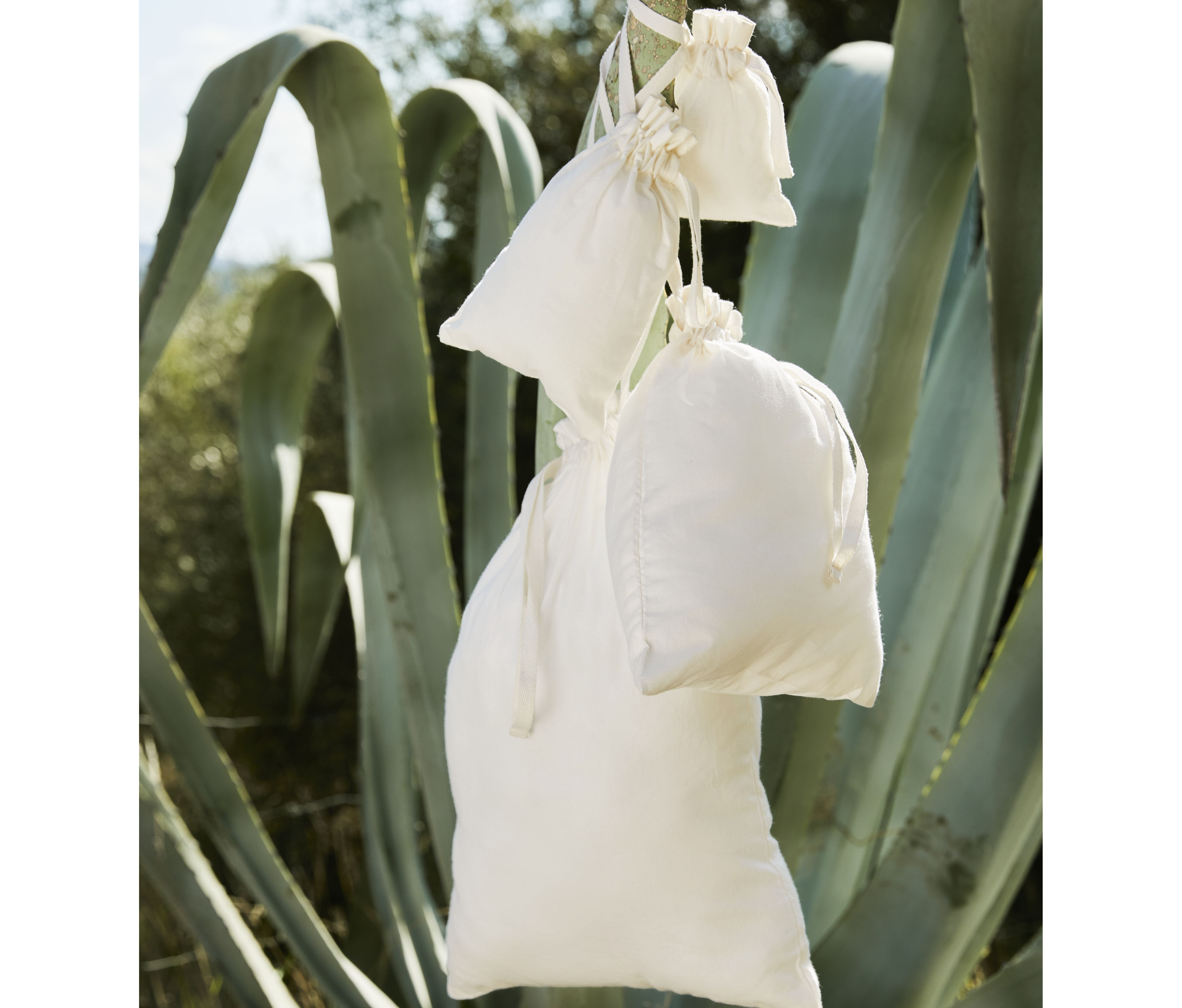 Sacs & Bagagerie personnalisable WESTFORDMILL ORGANIC COTTON DRAW CORD BAG