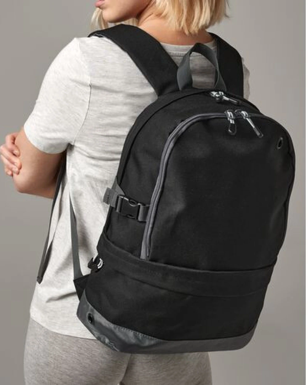 Tassen & Zakken BAG BASE ATHLEISURE PRO BACKPACK voor bedrukking &amp; borduring