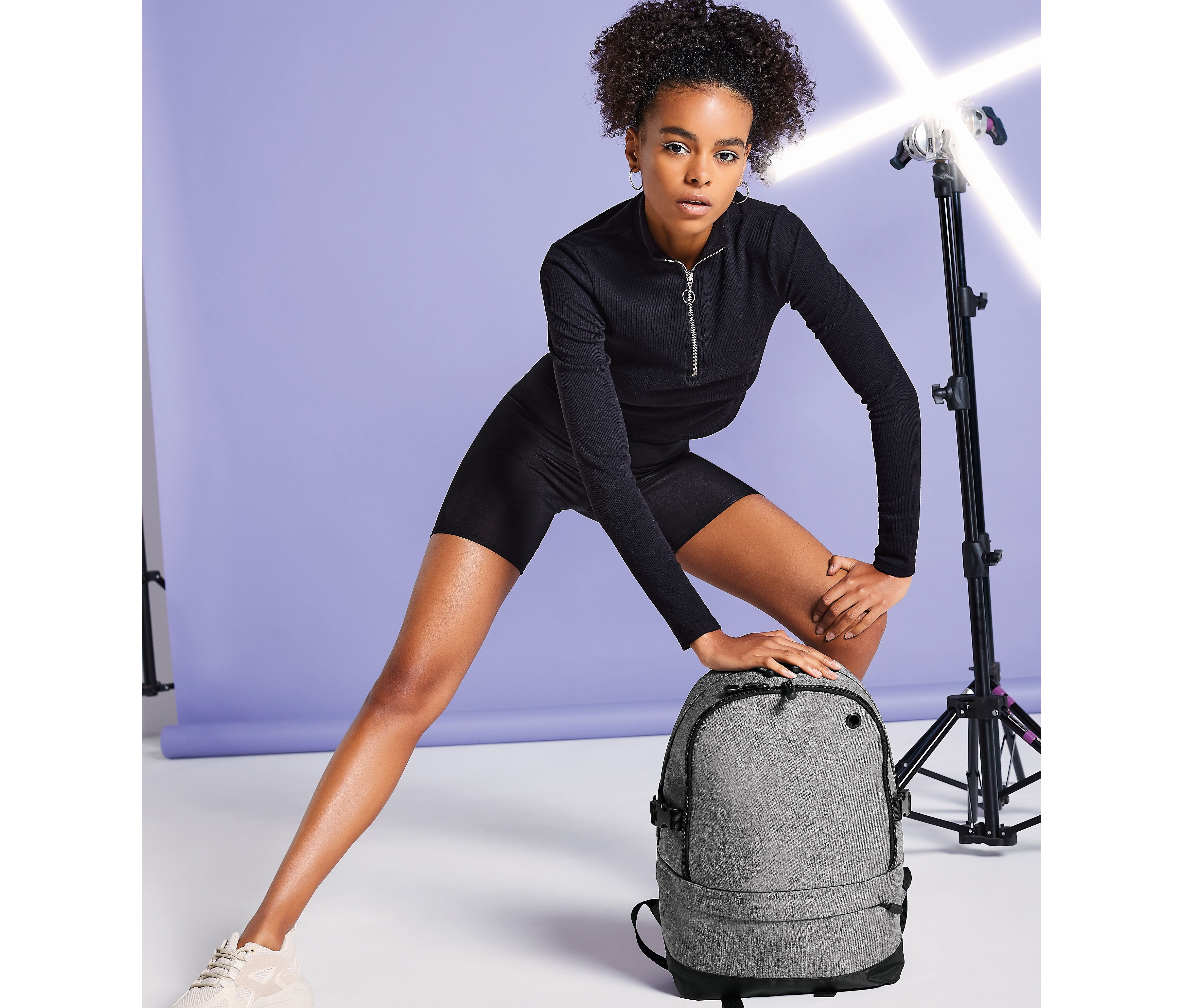 Sacs & Bagagerie personnalisable BAG BASE ATHLEISURE PRO BACKPACK