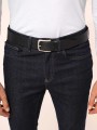 Accessoires à personnaliser KARIBAN Ceinture vintage cuir homme 