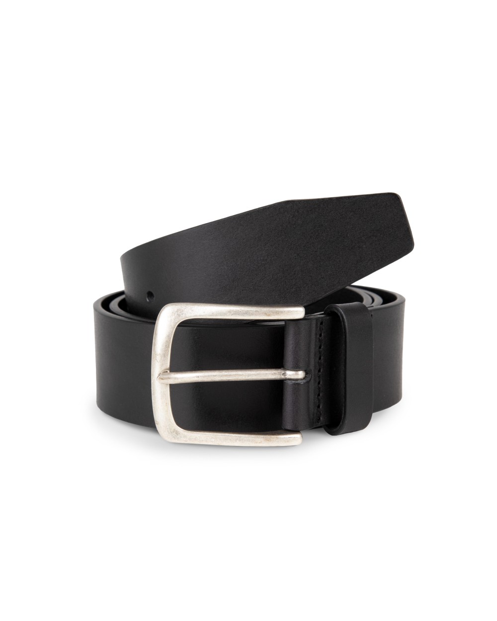 Benodigdheden KARIBAN Vintage lederen herenriem voor bedrukking &amp; borduring