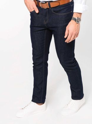 Ceinture vintage cuir homme