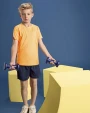 T-shirts ROLY Montecarlo Kids voor bedrukking &amp; borduring