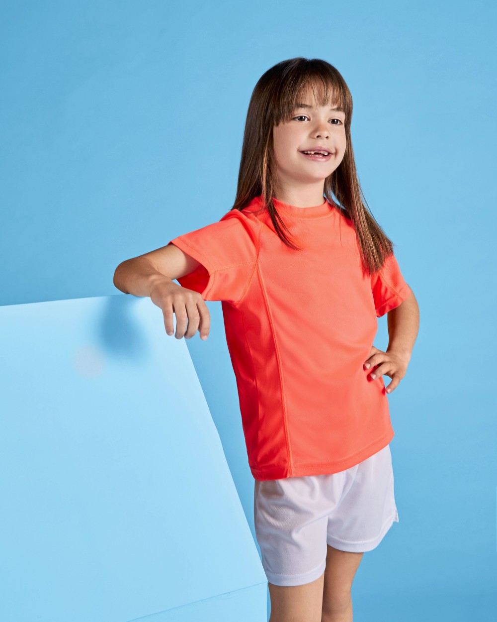 T-Shirts personnalisable ROLY Montecarlo Kids