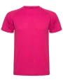 T-shirts ROLY Montecarlo Kids voor bedrukking &amp; borduring