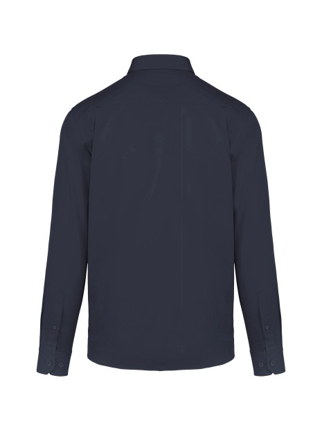 KARIBAN Chemise coton manches longues Nevada homme /api/colors/b68891a9-1d28-4f7a-8deb-775c45027afd personnalisable