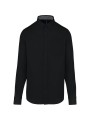 KARIBAN Chemise coton manches longues Nevada homme /api/colors/b9fdad4a-5e94-45cb-8c03-c08b349b28c3 personnalisable