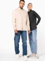 Chemises à personnaliser KARIBAN Chemise coton manches longues Nevada homme 