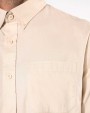 Chemises personnalisable KARIBAN Chemise coton manches longues Nevada homme