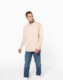 Chemises personnalisable KARIBAN Chemise coton manches longues Nevada homme