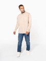 Chemises à personnaliser KARIBAN Chemise coton manches longues Nevada homme 