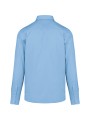 KARIBAN Chemise coton manches longues Nevada homme /api/colors/549fa598-8d61-4fa2-82ad-90f4d2ec39ab personnalisable