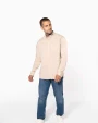 Chemises personnalisable KARIBAN Chemise coton manches longues Nevada homme