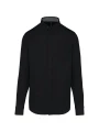 KARIBAN Chemise coton manches longues Nevada homme /api/colors/b9fdad4a-5e94-45cb-8c03-c08b349b28c3 personnalisable