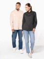 Chemises à personnaliser KARIBAN Chemise coton manches longues Nevada homme 