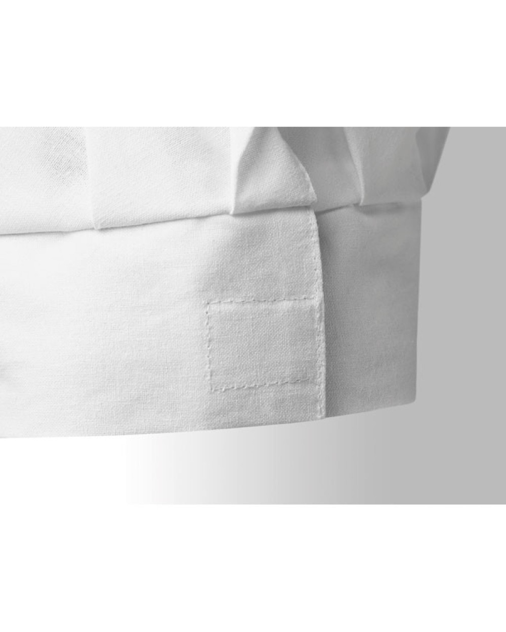 Tabliers personnalisable 4DO Toque de chef en coton 130g/m2