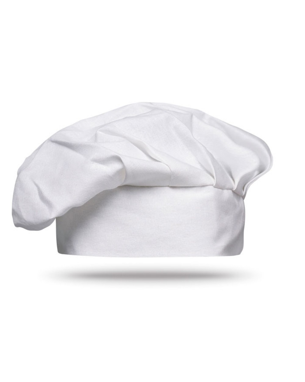 Tabliers personnalisable 4DO Toque de chef en coton 130g/m2