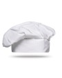 Tabliers personnalisable 4DO Toque de chef en coton 130g/m2