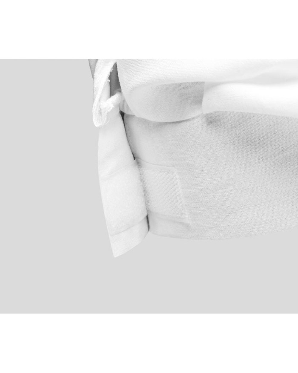 Tabliers personnalisable 4DO Toque de chef en coton 130g/m2