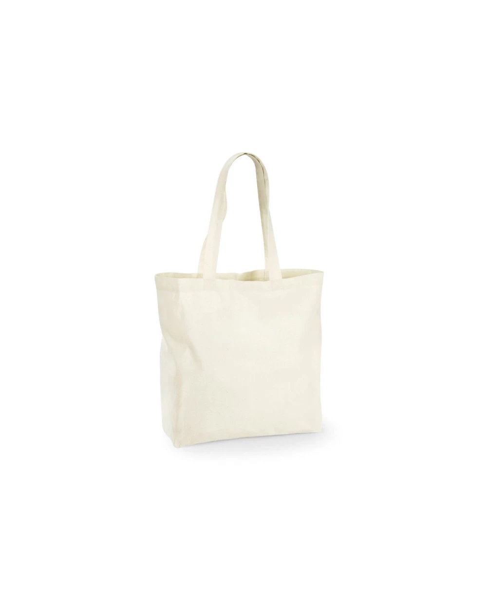 Tote bags personnalisable WESTFORDMILL RECYCLED COTTON MAXI TOTE