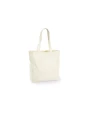 Tote bags personnalisable WESTFORDMILL RECYCLED COTTON MAXI TOTE