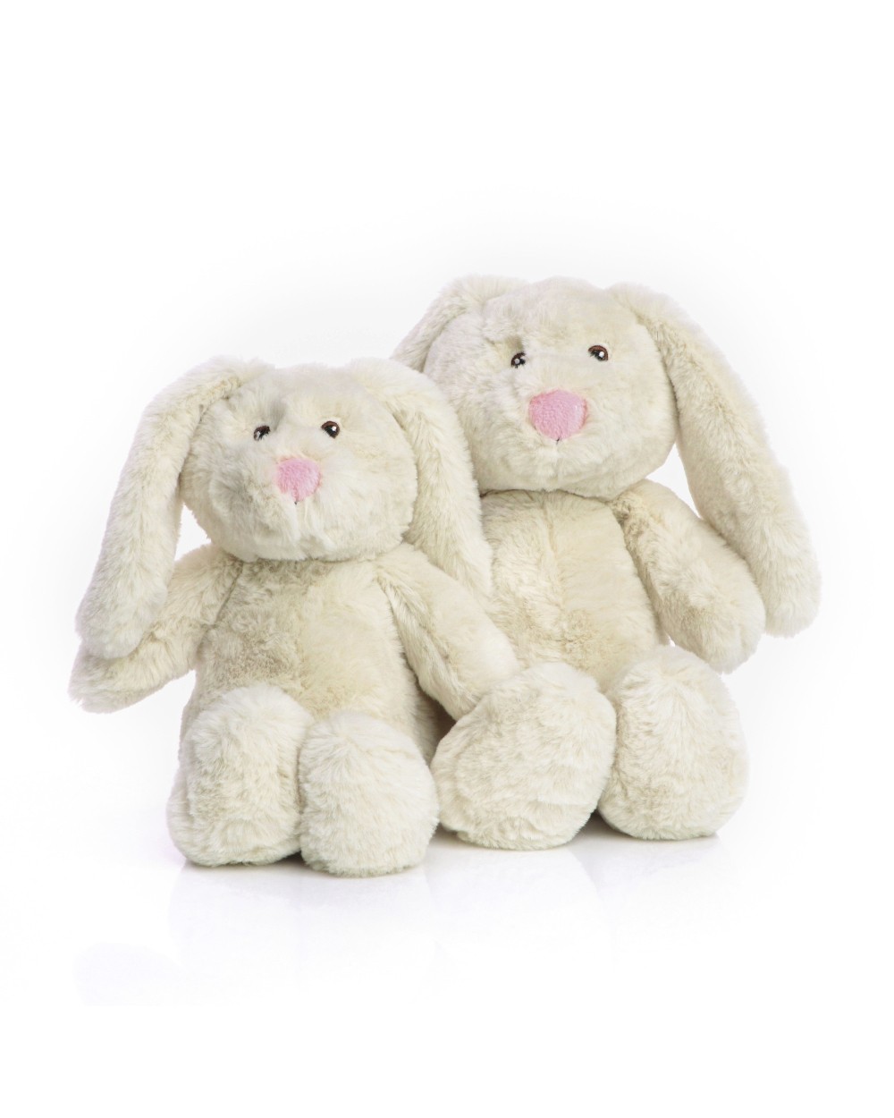 Benodigdheden MBW MiniFeet® RecycelRabbit® voor bedrukking &amp; borduring