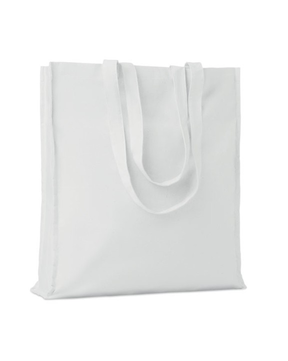 4DO Baumwoll-Einkaufstas   140g/m² Taschen personalisierbar