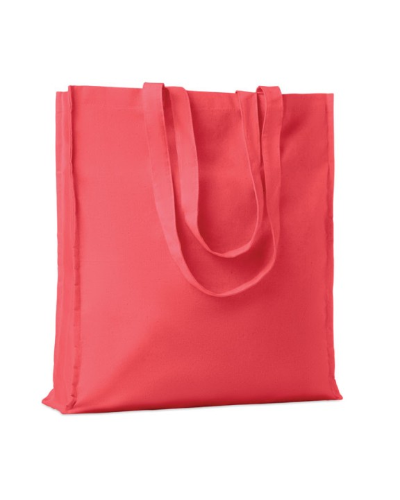 4DO Baumwoll-Einkaufstas   140g/m² Taschen personalisierbar