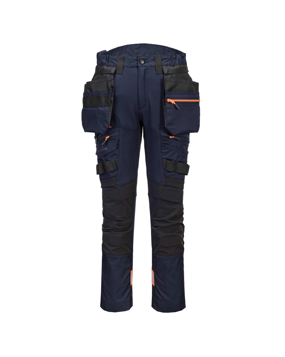 PORTWEST DX440 Detachable holster pocket trouser (DX440) slim fit Hosen personalisierbar