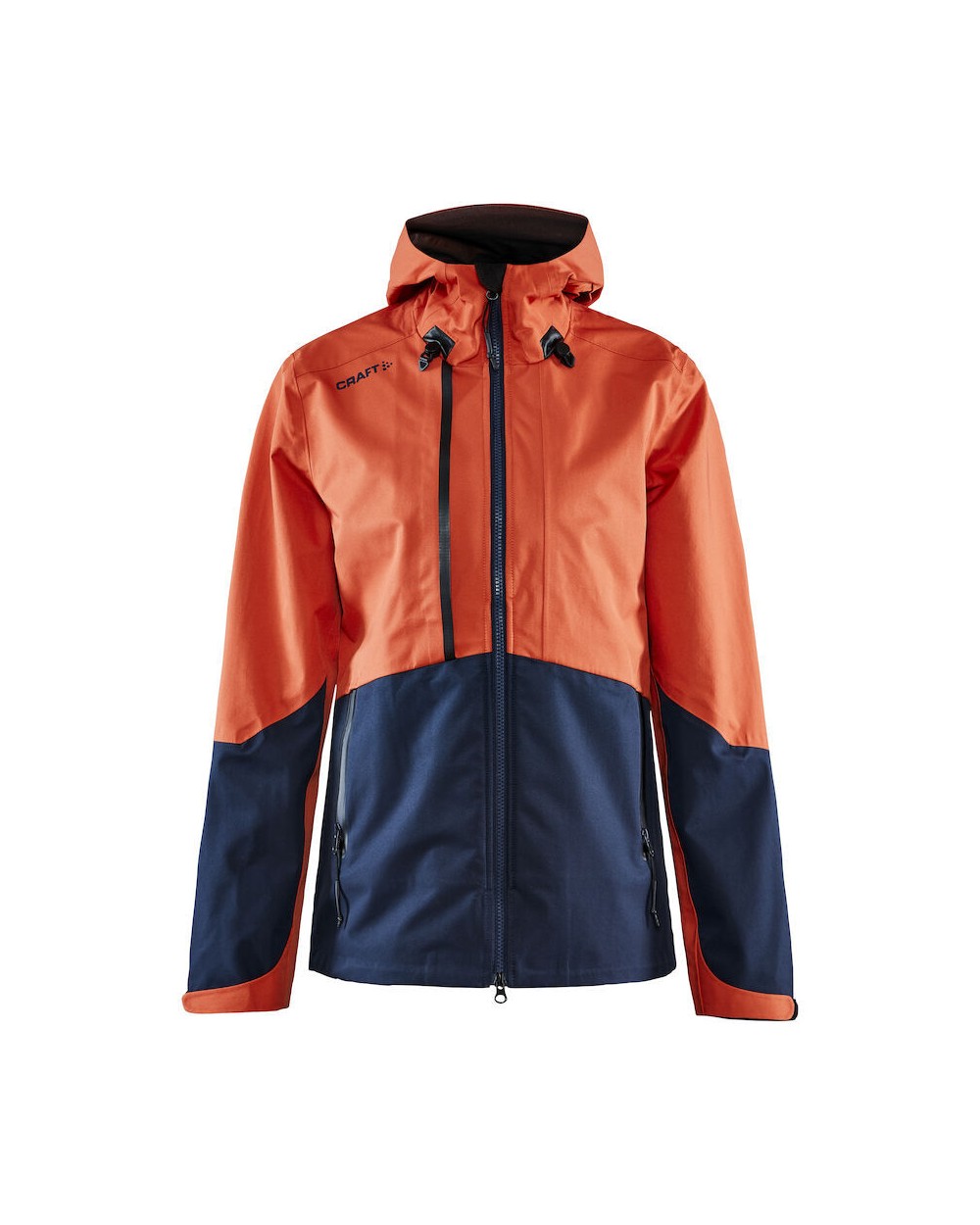 Jassen CRAFT Block shell jkt W voor bedrukking &amp; borduring