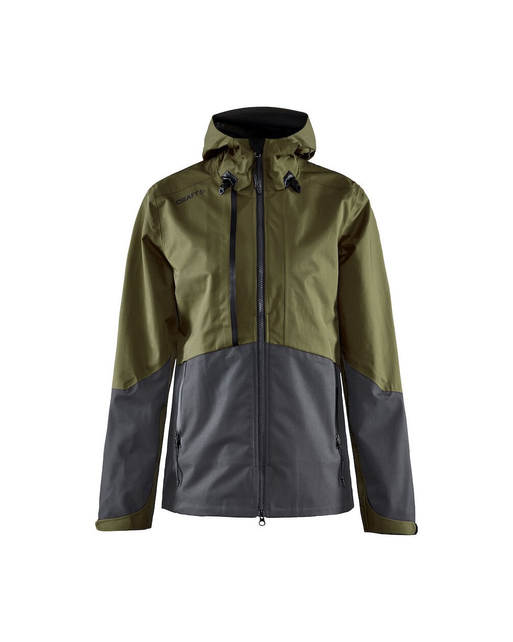Jassen CRAFT Block shell jkt W voor bedrukking &amp; borduring