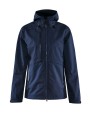 Jassen CRAFT Block shell jkt W voor bedrukking &amp; borduring