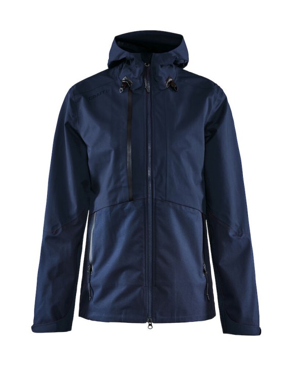 Jassen CRAFT Block shell jkt W voor bedrukking &amp; borduring