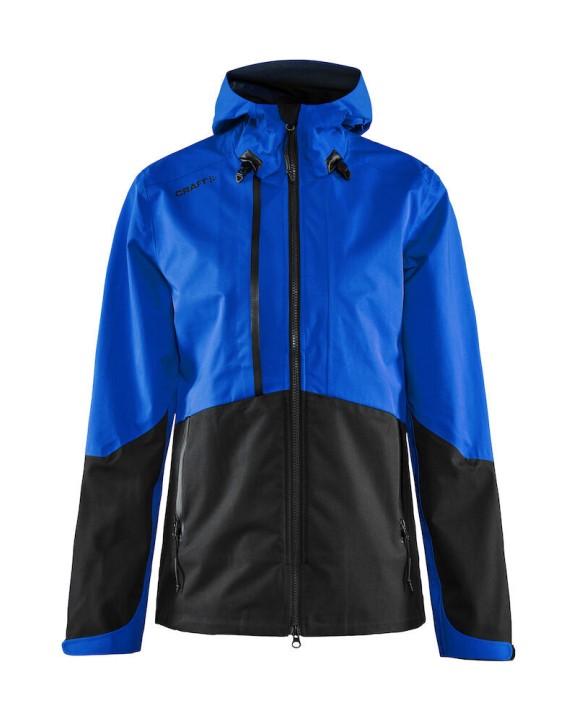 Jassen CRAFT Block shell jkt W voor bedrukking &amp; borduring