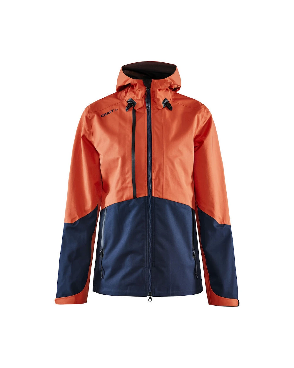 Jassen CRAFT Block shell jkt W voor bedrukking &amp; borduring