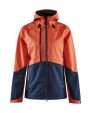 Jassen CRAFT Block shell jkt W voor bedrukking &amp; borduring