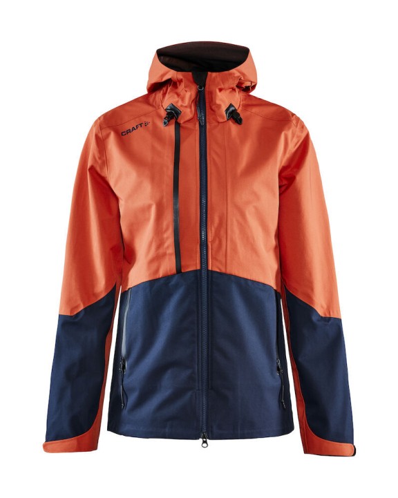Jassen CRAFT Block shell jkt W voor bedrukking &amp; borduring