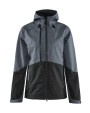 Jassen CRAFT Block shell jkt W voor bedrukking &amp; borduring