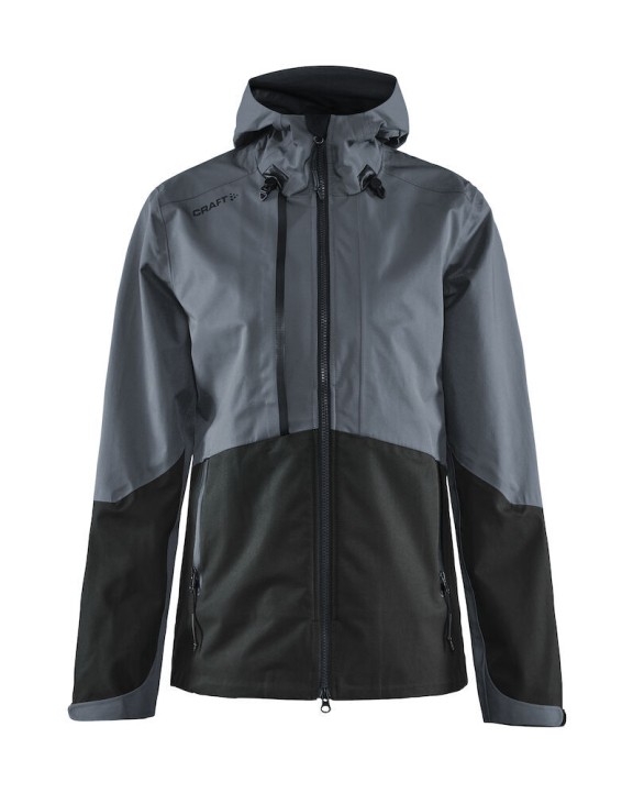 Jassen CRAFT Block shell jkt W voor bedrukking &amp; borduring