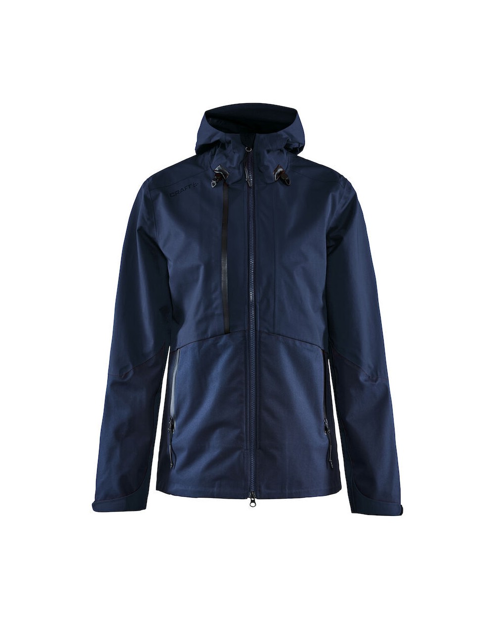 Jassen CRAFT Block shell jkt W voor bedrukking &amp; borduring