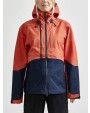 Jassen CRAFT Block shell jkt W voor bedrukking &amp; borduring