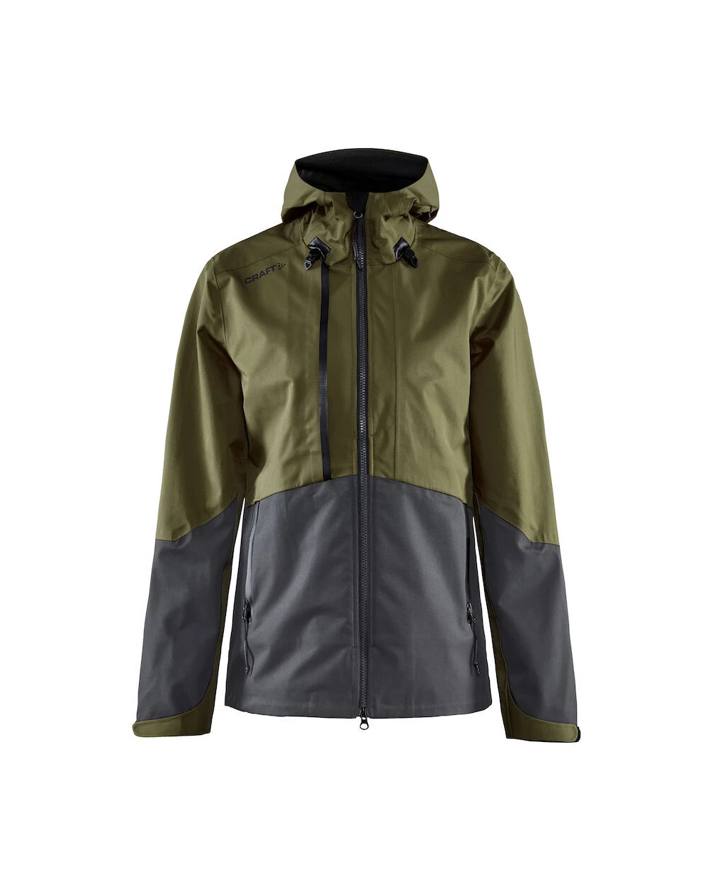 Jassen CRAFT Block shell jkt W voor bedrukking &amp; borduring
