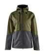 Jassen CRAFT Block shell jkt W voor bedrukking &amp; borduring
