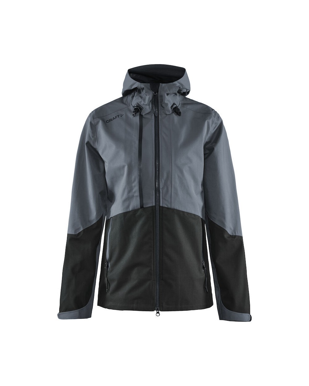 Jassen CRAFT Block shell jkt W voor bedrukking &amp; borduring