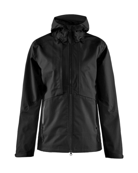Jassen CRAFT Block shell jkt W voor bedrukking &amp; borduring